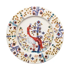 IITTALA Lautanen 22cm Valkoinen Clearance