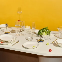 IITTALA Lautanen 26cm Valkoinen