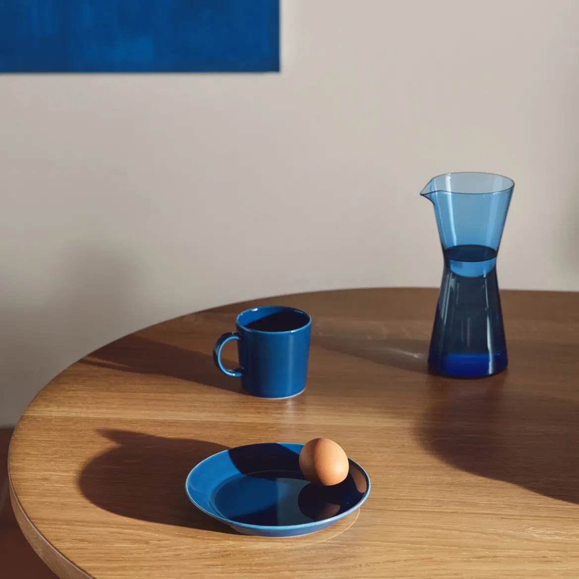 IITTALA Lautanen 17cm Vintage sininen Outlet