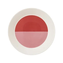 IITTALA Lautanen 21cm 2-väri pinkki-punainen Vaaleanpunainen Sale