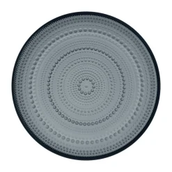 IITTALA Lautanen 248mm Tummanharmaa Clearance