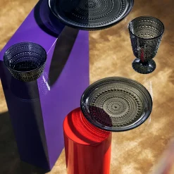 IITTALA Lautanen 170mm Tummanharmaa Hot