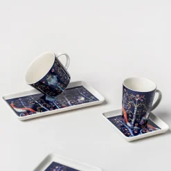 IITTALA Lautanen neliö 12x12cm Sininen Clearance