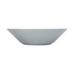 IITTALA Lautanen syvä 21cm Helmenharmaa Best