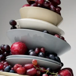 IITTALA Lautanen syvä 21cm Helmenharmaa Best