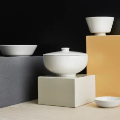 IITTALA Lautanen syvä 9cm Valkoinen Discount