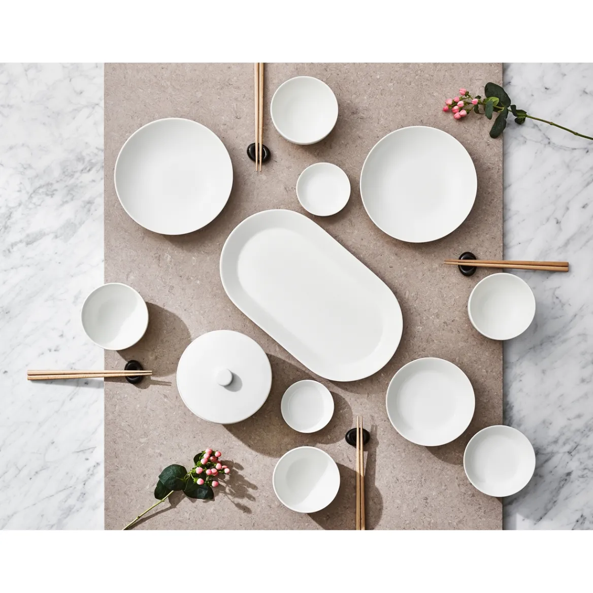 IITTALA Lautanen syvä 20cm valkoinen Online