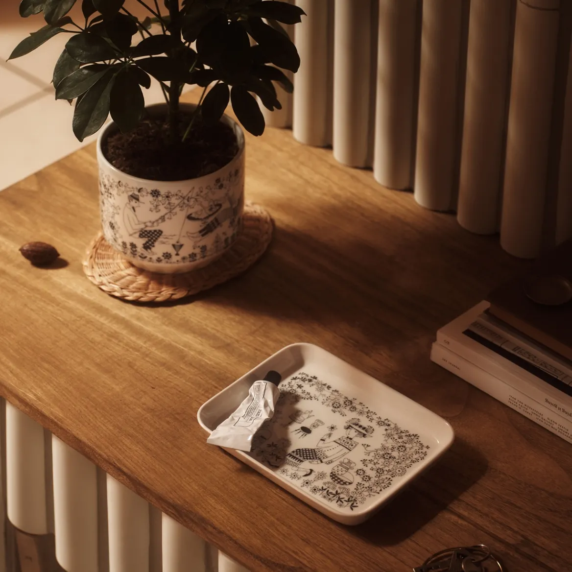 IITTALA Lautanen 15x19cm Hot