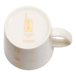 IITTALA Leimat muki 0,3L kulta Hot