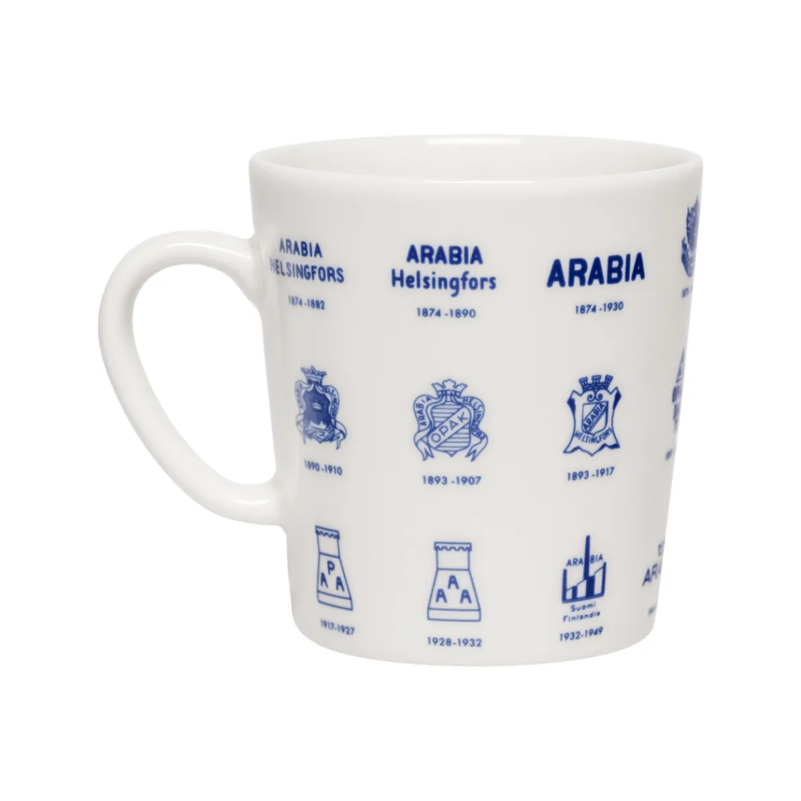 IITTALA Leimat muki 0,3L sininen Discount