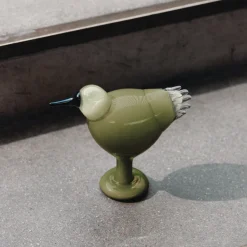 IITTALA Leppäinen 190x165mm sammaleenvihreä Sammaleenvihreä Outlet