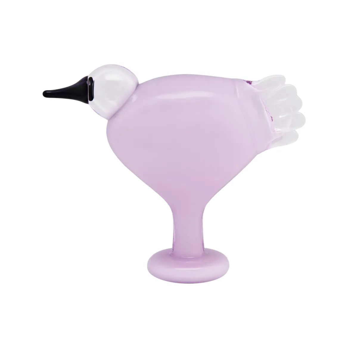 IITTALA Leppäinen 190x165mm Vaalea lila Clearance