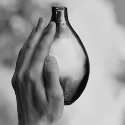 IITTALA Lintupullo pyöreä 108x164mm sammaleenvihreä Best