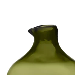 IITTALA Lintupullo suora 94x183mm sammaleenvihreä