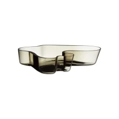 IITTALA Malja 262x50mm Savunharmaa Online