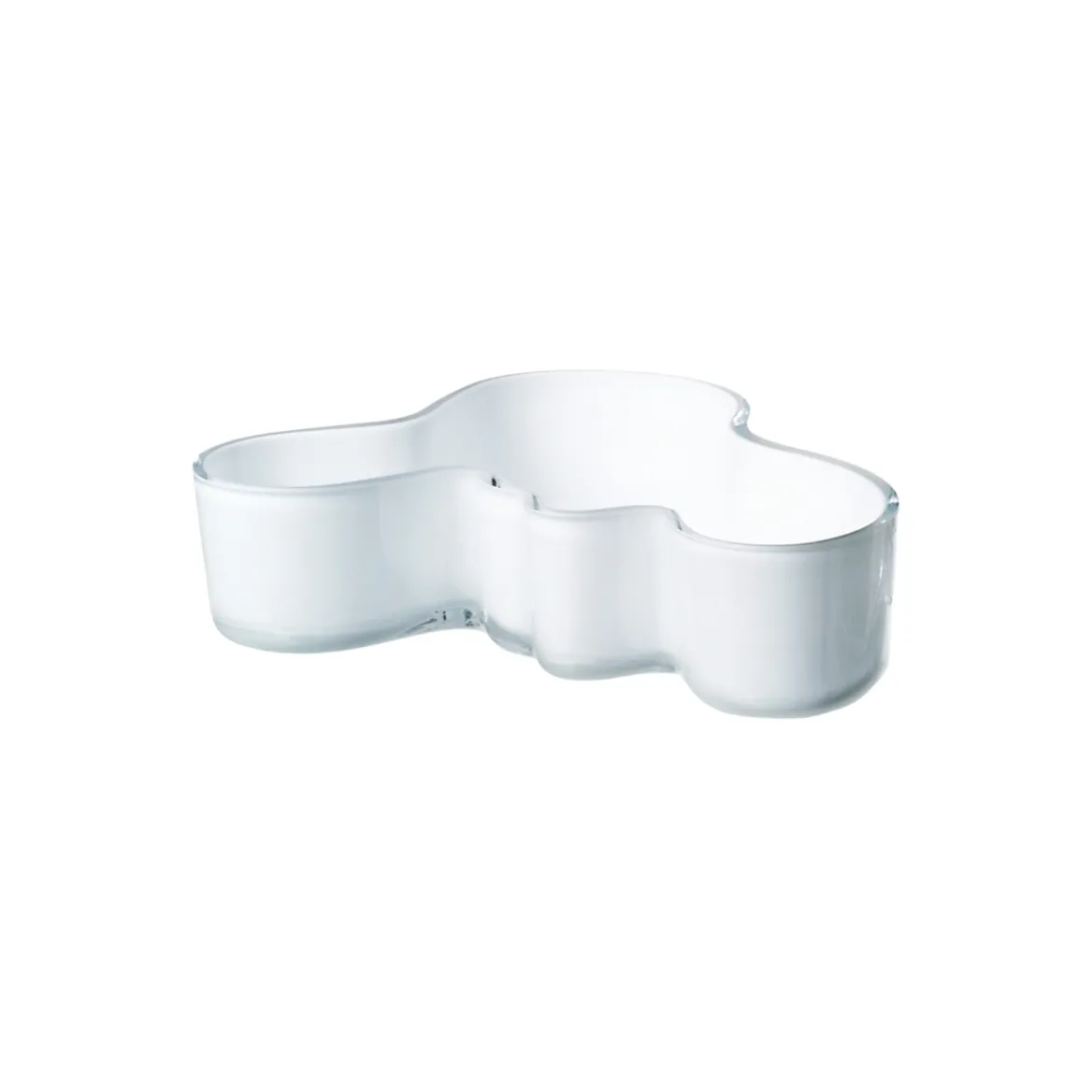 IITTALA Malja 195x50mm Valkoinen Discount