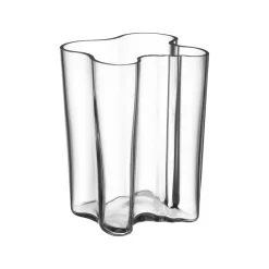 IITTALA Maljakko 181mm Kirkas Hot