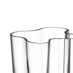 IITTALA Maljakko 181mm Kirkas Hot