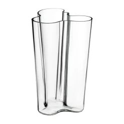 IITTALA Maljakko 251mm Kirkas Hot