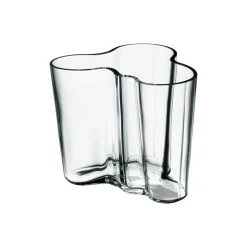 IITTALA Maljakko 95mm Kirkas Sale