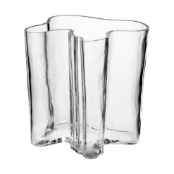 IITTALA Maljakko 200mm Kirkas Best