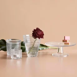 IITTALA Maljakko 154mm Kirkas Clearance