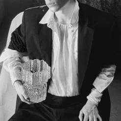 IITTALA Maljakko 210mm kirkas Online