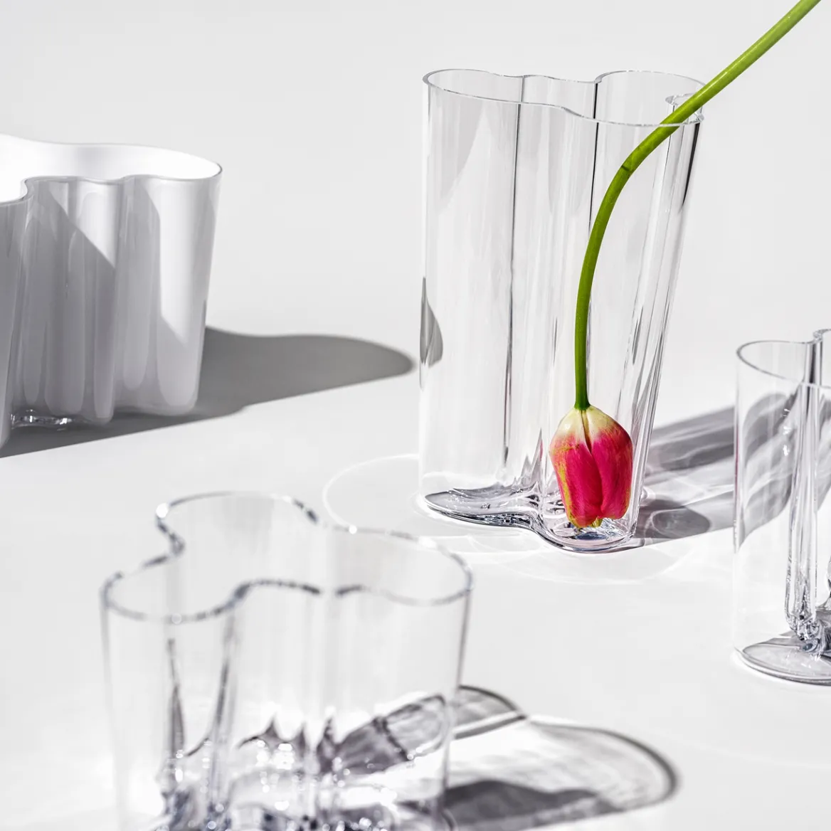 IITTALA Maljakko 160mm Kupari Sale