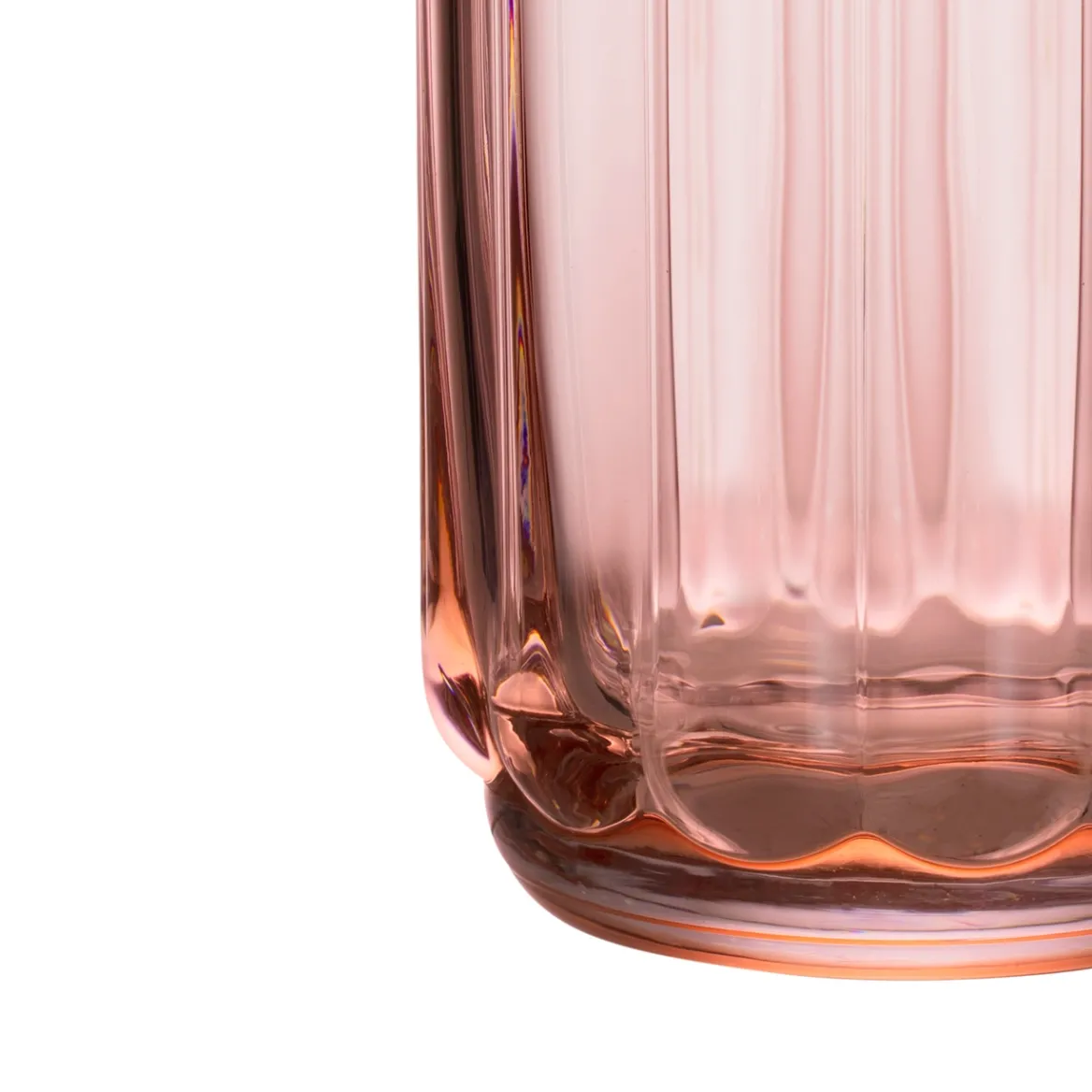 IITTALA Maljakko 180mm lohenpunainen Best