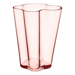 IITTALA Maljakko 270mm Lohenpunainen Discount