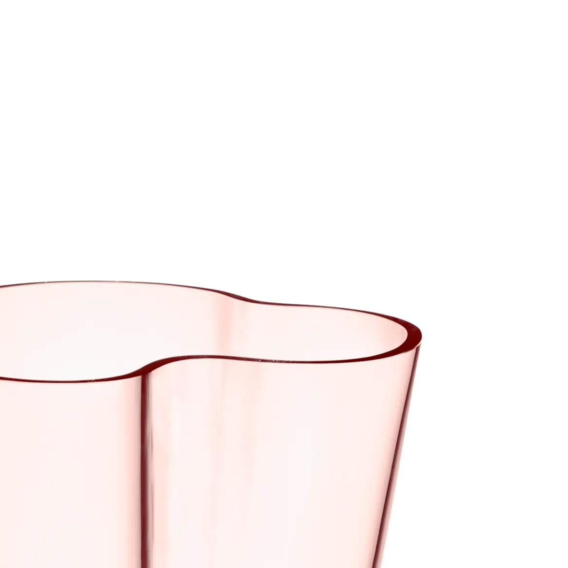 IITTALA Maljakko 270mm Lohenpunainen Discount