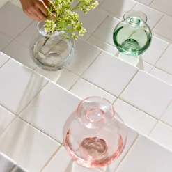 IITTALA Maljakko 180mm lohenpunainen Vaaleanpunainen Best