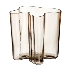 IITTALA Maljakko 200mm pellava Online