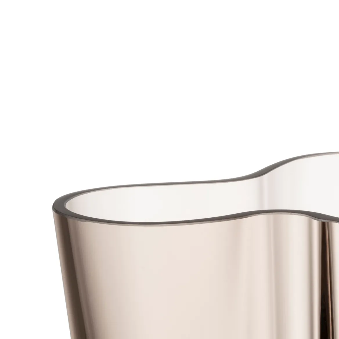 IITTALA Maljakko 160mm Pellava