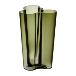IITTALA Maljakko 251mm sammaleenvihreä Sammaleenvihreä Sale