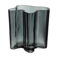 IITTALA Maljakko 200mm Tummanharmaa Online