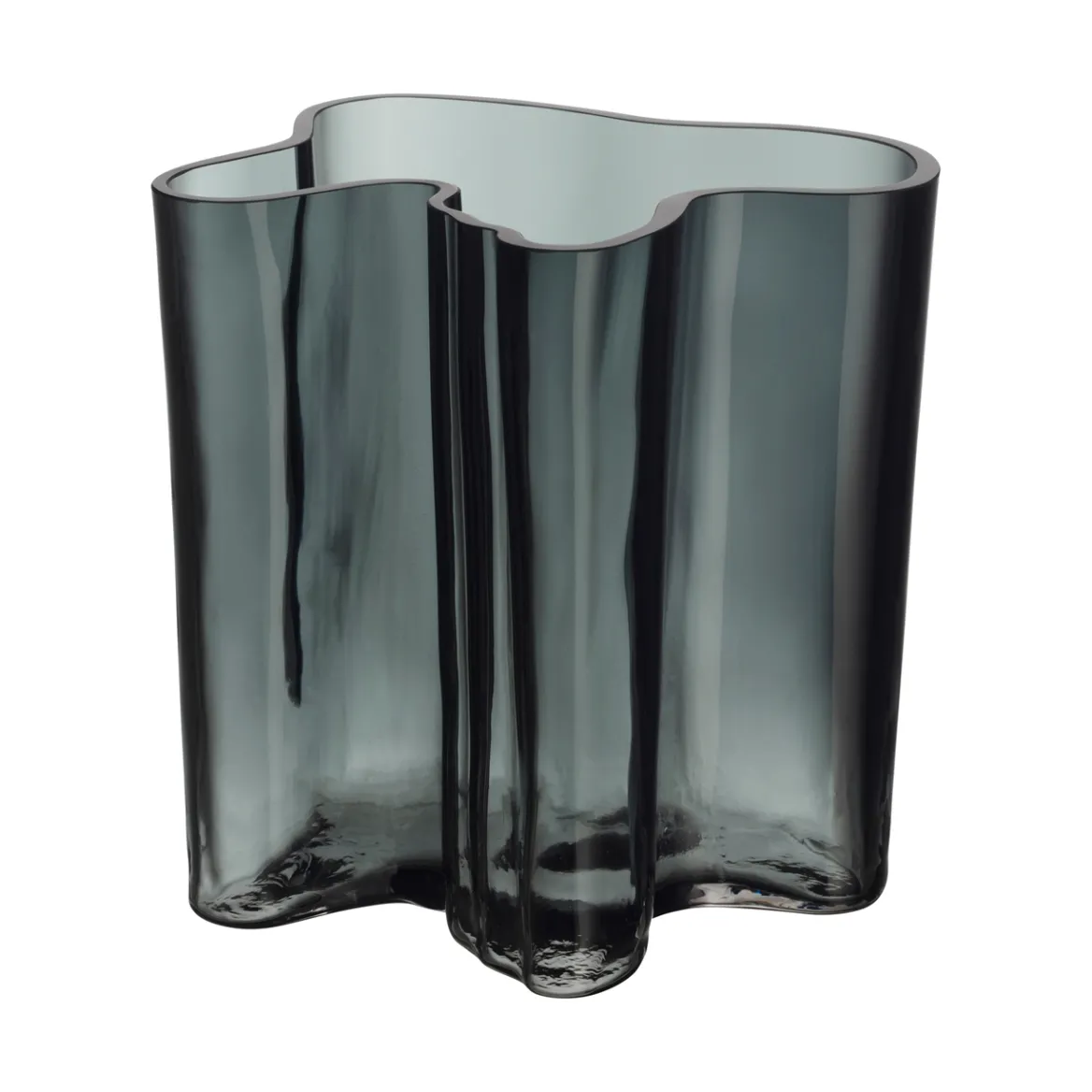 IITTALA Maljakko 200mm Tummanharmaa Online