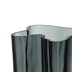 IITTALA Maljakko 200mm Tummanharmaa Online