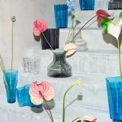 IITTALA Maljakko 200mm Tummanharmaa Online