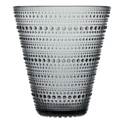 IITTALA Maljakko 154mm tumman Harmaa Outlet