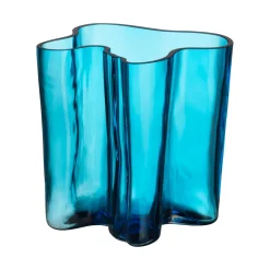 IITTALA Maljakko 200mm Turkoosi Clearance