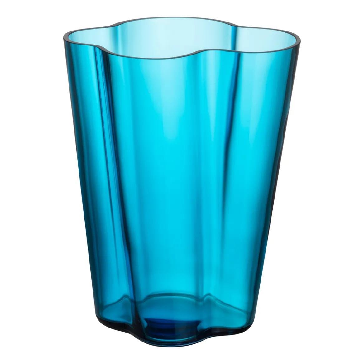 IITTALA Maljakko 270mm Turkoosi Clearance