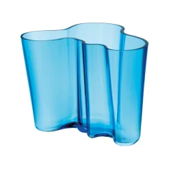 IITTALA Maljakko 160mm turkoosi New
