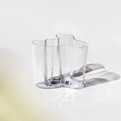 IITTALA Maljakko 120mm Valkoinen Clearance