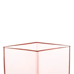 IITTALA Maljakko 205x180mm Lohenpunainen Clearance