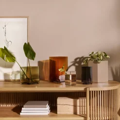 IITTALA Maljakko 205x180mm sammaleenvihreä Sammaleenvihreä New