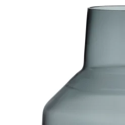 IITTALA Matala maljakko 220x200mm metallin Harmaa Outlet