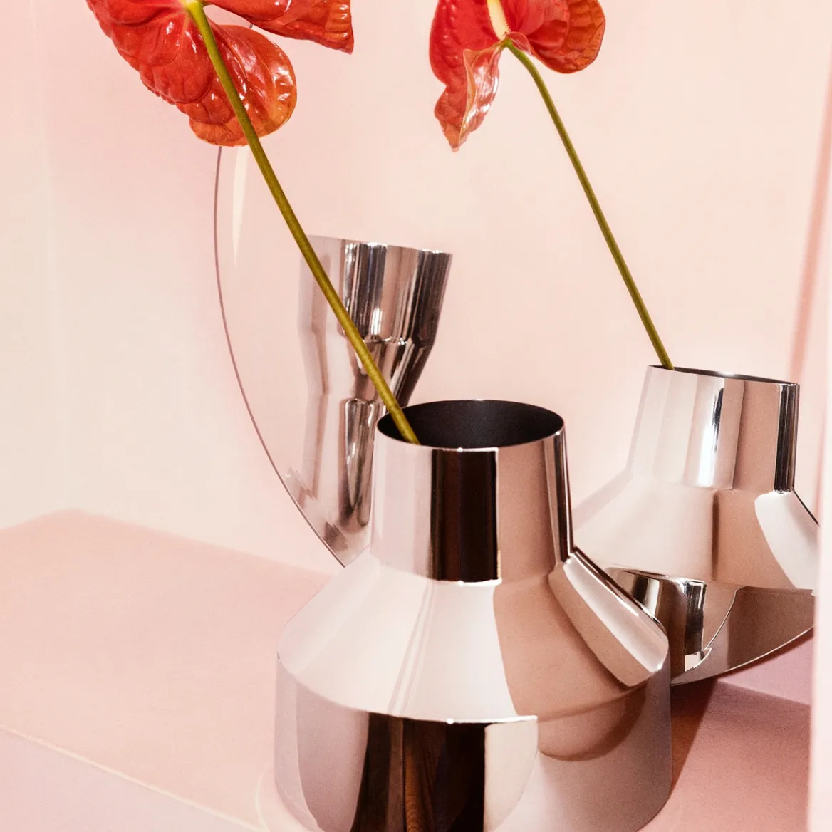 IITTALA Matala maljakko 220x200mm teräs Discount