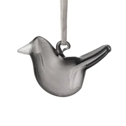 IITTALA Minilasilintu 3kpl Harmaa Clearance