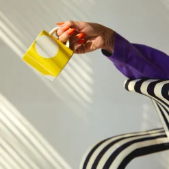 IITTALA Muki 0,35L Kraklee Keltainen New